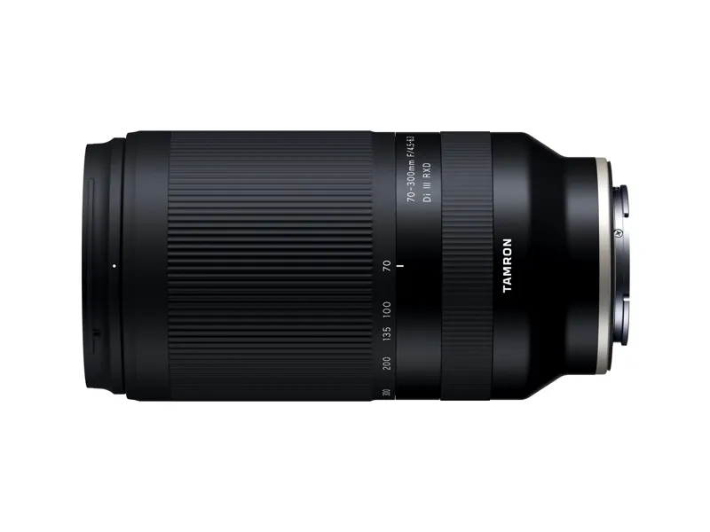 Tamron 70-300mm f4.5-6.3 Di III RXD Sony FE-1